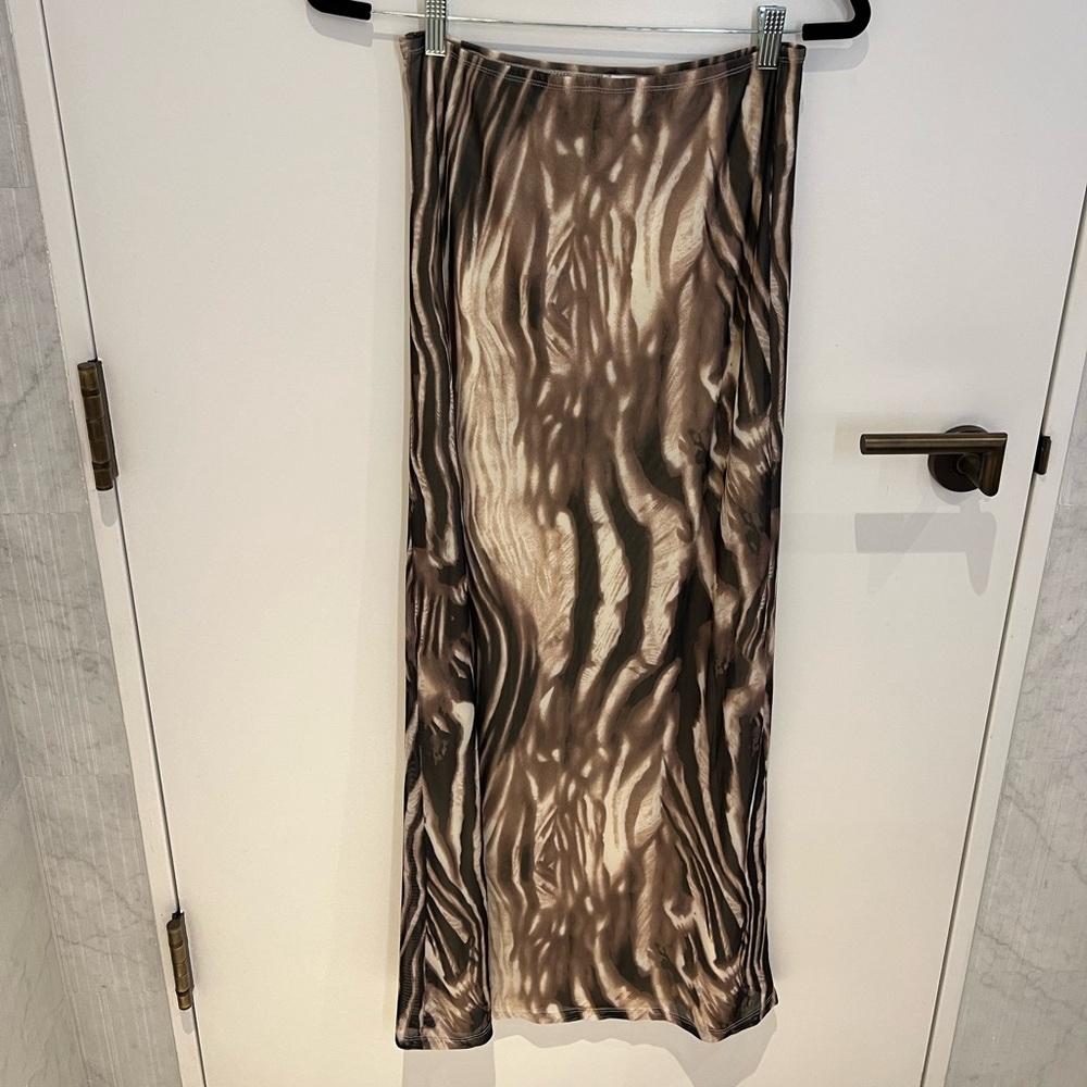 Maxi Skirt